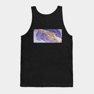 Chevreuse: Type II Genshin Impact Namecard Tank Top